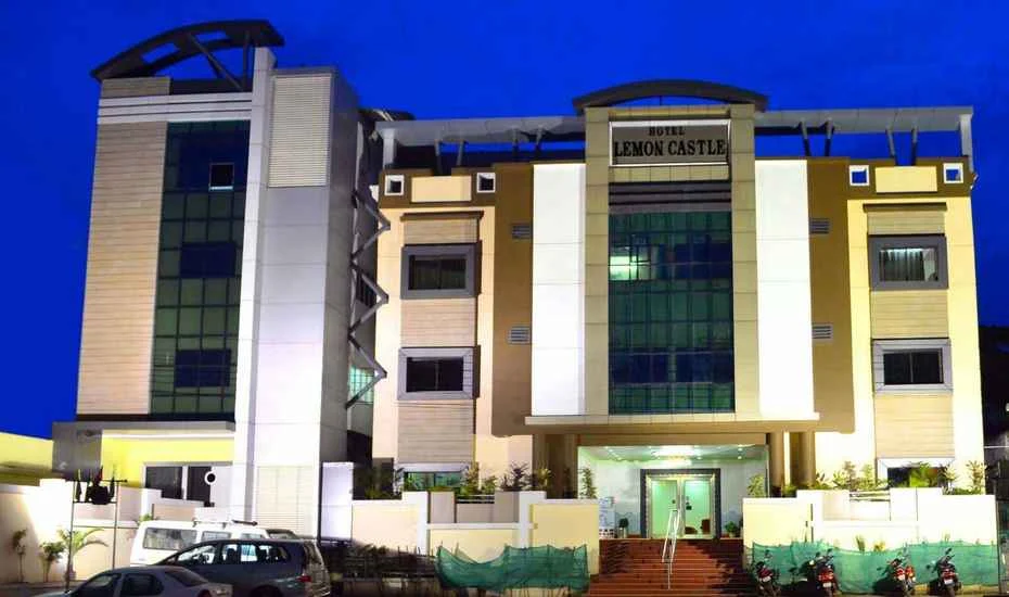Hotel Lemon Castle