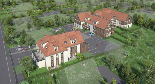 Photo de Appartements Neufs à Meistratzheim - La Demeure des Comtes - WELLER Immobilière