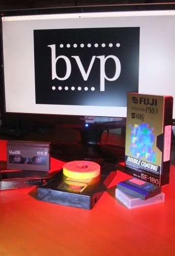 BVP - Visual
