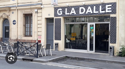 G LA DALLE - Bordeaux - Thumbnail