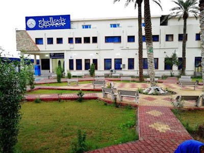 Photos of University statement