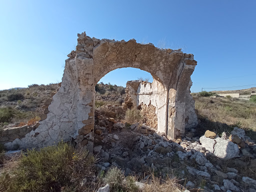Antigua Ermita de Fontcalent