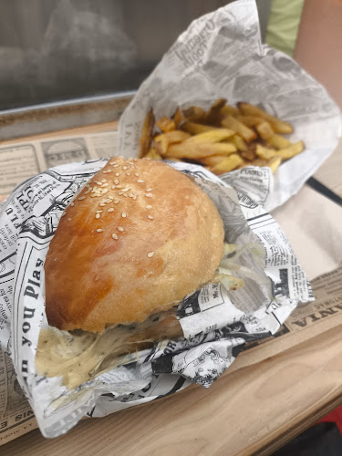 Comentarii opinii despre Le Burger Fermier des Enfants Rouges