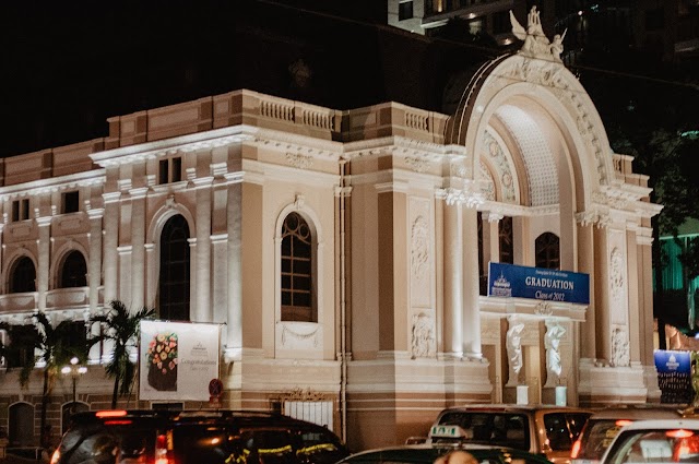 Opéra de Saigon