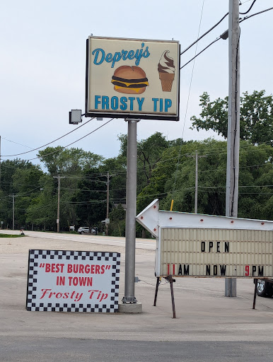 Deprey's Frosty Tip - Thumbnail