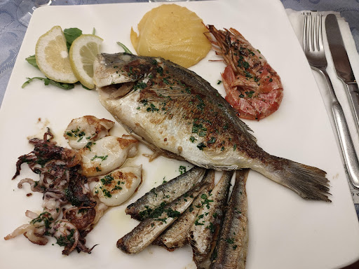 Ristorante Il Calamaro - Thumbnail