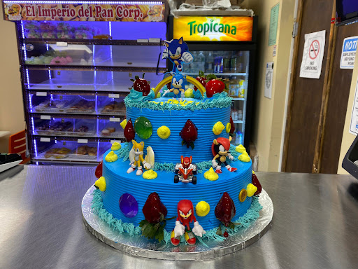 El Imperio del Pan Bakery - Thumbnail
