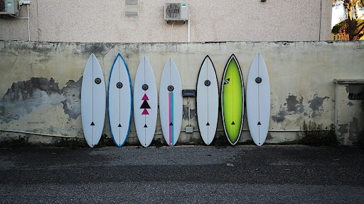 TwinsBros Surfboards