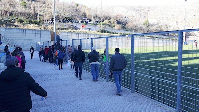 Municipal Stadium "Tonino Parisi"