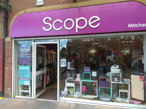 Scope Mitcham - Visual