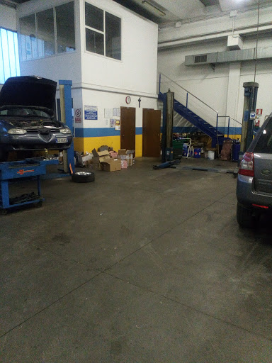Officina Meccanica Mogna - Thumbnail