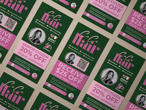 CeCe Hair - Thumbnail