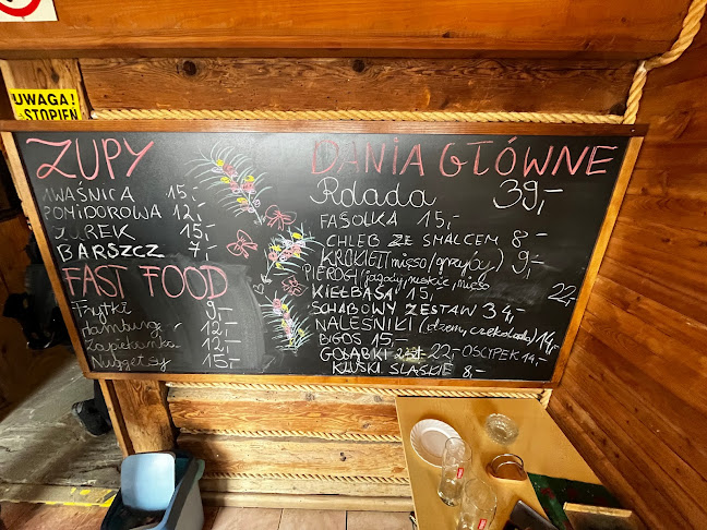 Bar, restauracja Dębowiec - Restauracja