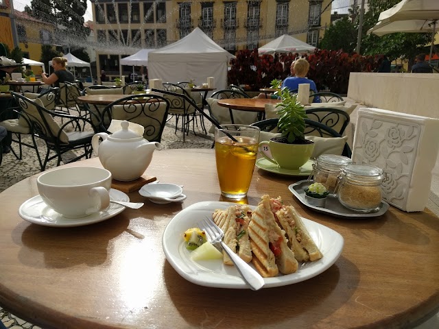 Loja do Chá Madeira • Tea House Madeira ®