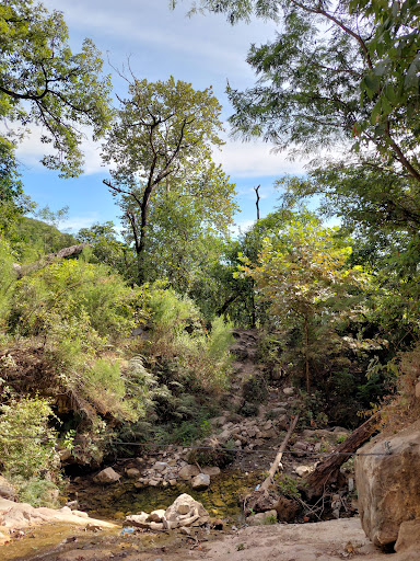 Cascadas del cerro de la silla - Thumbnail