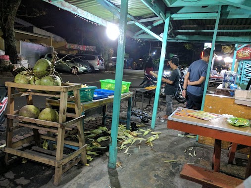 Jagung Bakar & STMJ Jaya Abadi PULOSARI, Author: andre alim