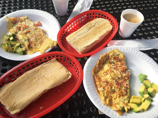 Miami Bakery - Visual