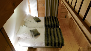 Photo n°14 de Les 3 Cimes Blanches : Location d'un chalet de luxe à Chamonix-Mont-Blanc avec sauna bulle situé juste à coté du télécabine. à Chamonix-Mont-Blanc (Location d'appartement de vacances)