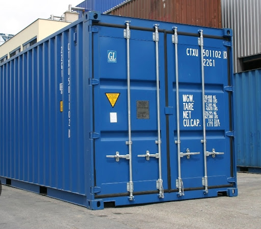 1A Lager Selfstorage - Miet - Container