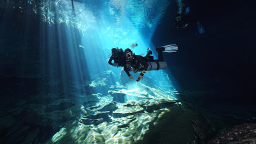 Get Wet Dive Shop Tulum