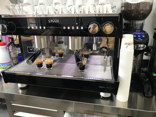 Café Rus - Visual