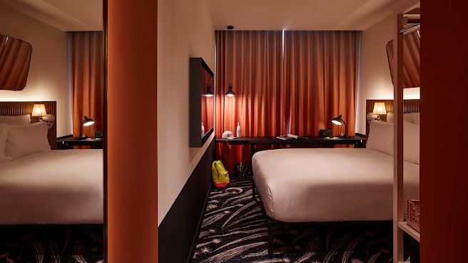 Mama Shelter Paris La Défense by null