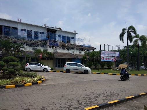 Krakatau Medika Hospital, Author: Septya Irfansyah