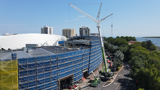 Crossy's Crane Hire Pty Ltd. - Thumbnail