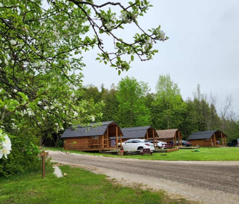 Owen Sound KOA Journey