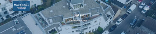 Andrea Cornelsen, Fachanwältin für Familienrecht und Erbrecht - Thumbnail