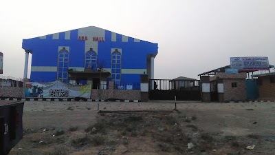 Photos of Ara Hall