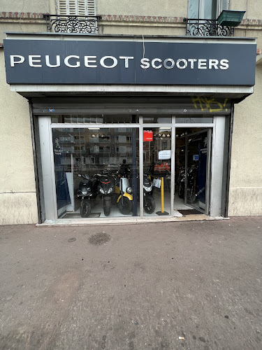 Equip Scooters