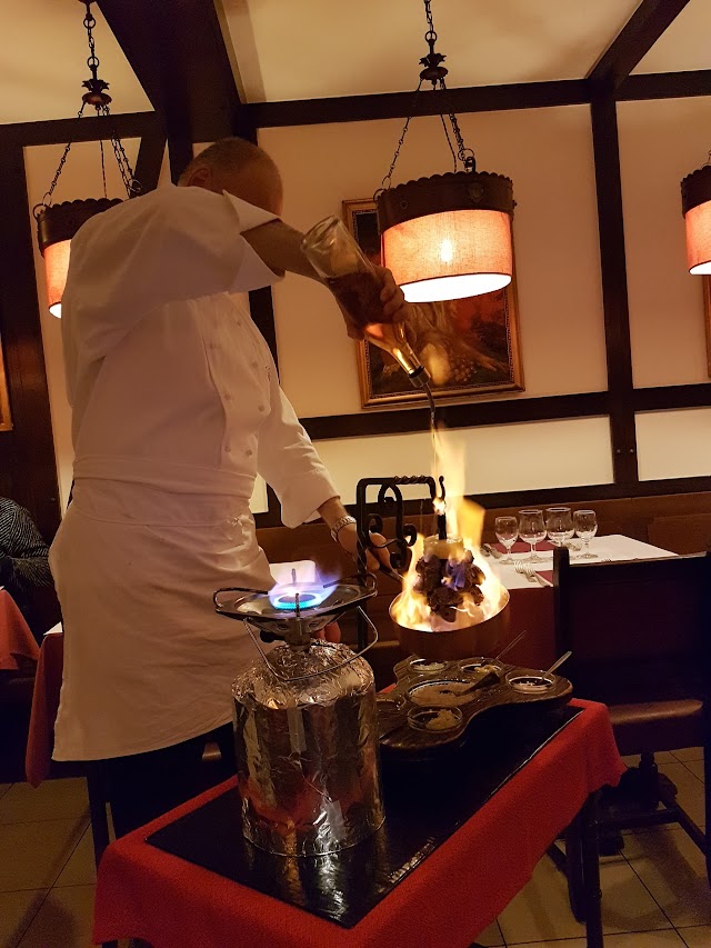 Restaurant Le Grizzly Sàrl