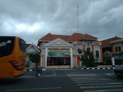 Photos of Muntilan 1 Junior High School