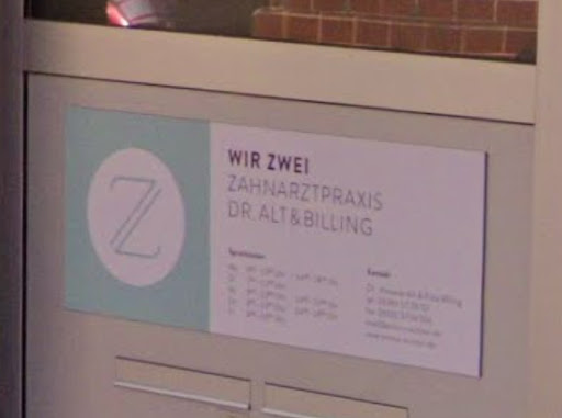 WIR ZWEI - Zahnarztpraxis Dr. Alt & Billing - Thumbnail