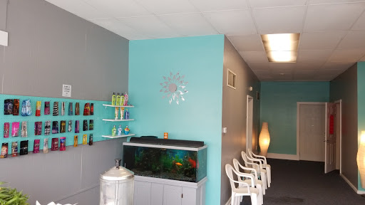 The Hair & Nail Company