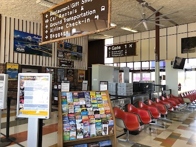 Yellowstone Airport-WYS