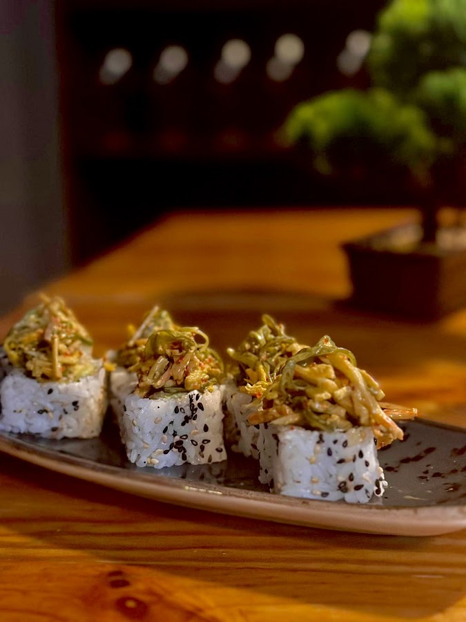 Kuchi Sushi & Wine Bar   Restaurante Sushi Fusión   Alfaro