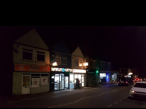 Sawley Catch - Visual