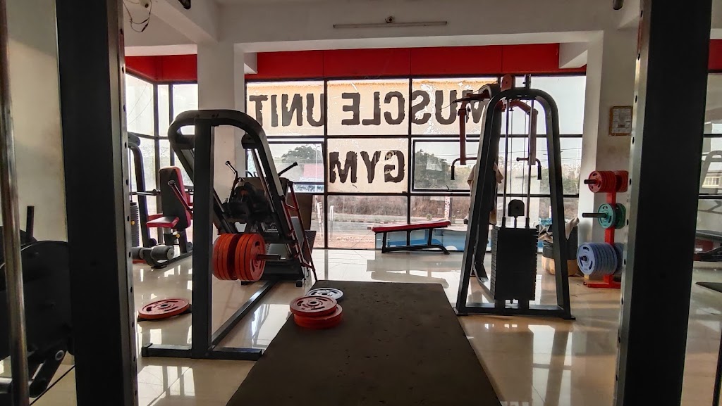 Muscle Unit Gym