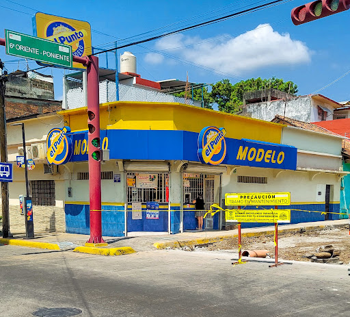 Modelo Plus Central Sur - Visual