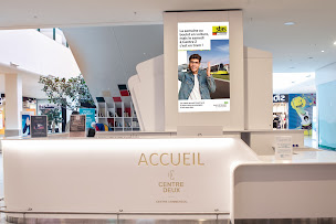 Photo n°4 de Centre Commercial Centre Deux à Saint-Étienne (Magasin de vêtements pour femmes)