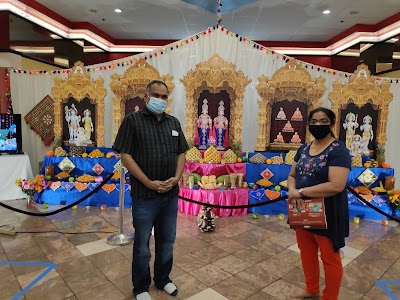 BAPS Swaminarayan Temple