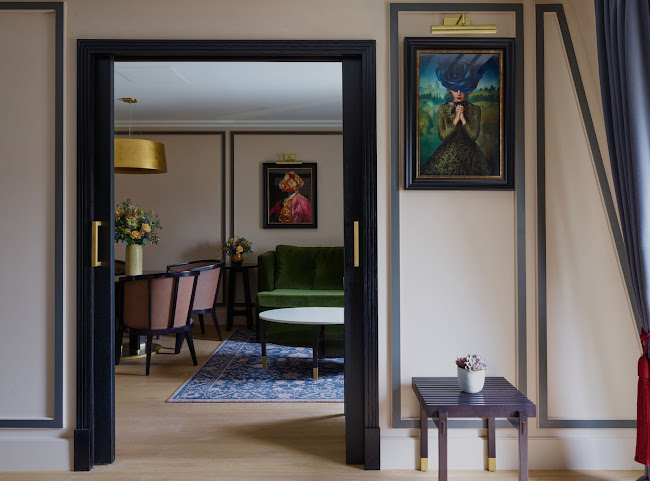 The Mayfair Townhouse by null