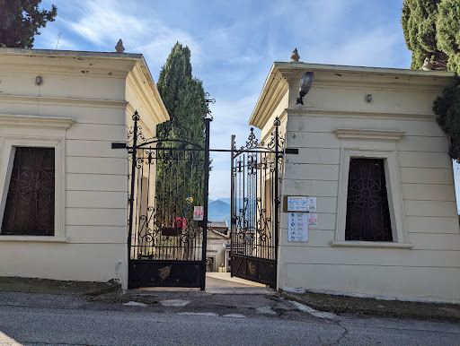 VICO NEL LAZIO | Cimitero # f6135 Gallery - Italy