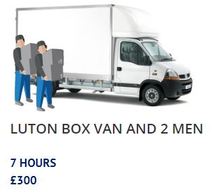 Reliable van and man photo 2