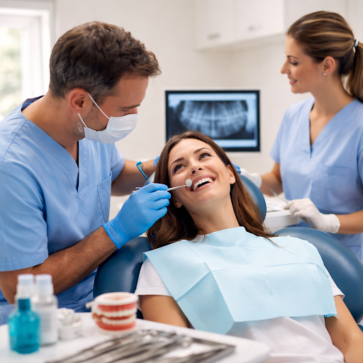 A comprehensive dental checkup at Novadent Dental Clinic in Kothrud, Pune is much more than a qui… post image