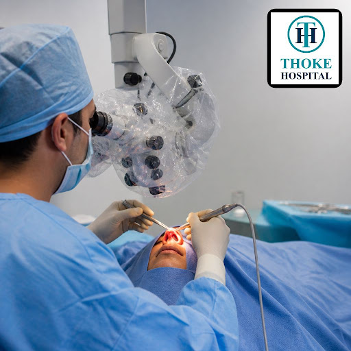 Breathing difficulty, snoring or repeated sinus infections could be due to a deviated nasal septu… post image