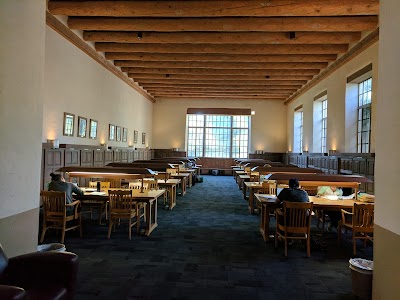 Zimmerman Library