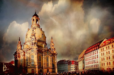 Photos of Frauenkirche Dresden